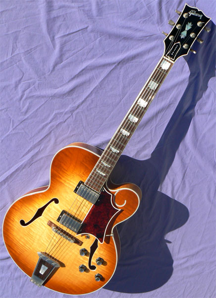 Tal store farlow guitar